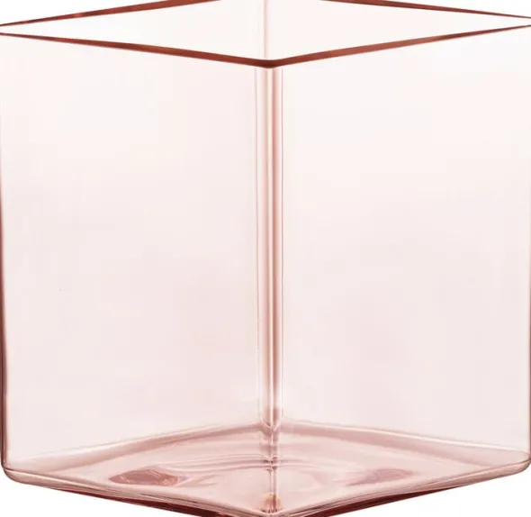 Ruutu Vase 20,5x18 cm Calluna