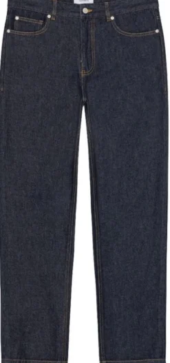 Ryder Washed Denim Jeans