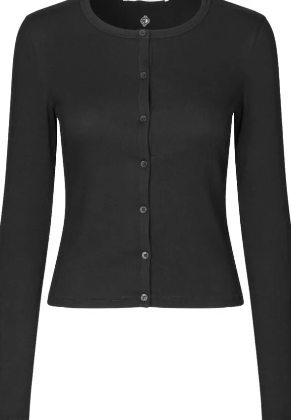 Saalexo LS cardigan 7542
