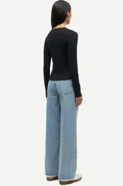 Saalexo LS cardigan 7542