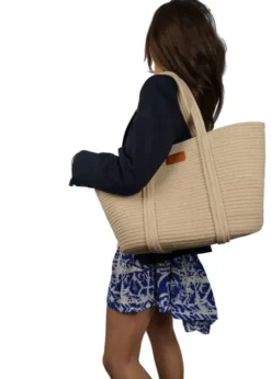 SABADI - TOTE BAG - W45 X H30 X D30 CM