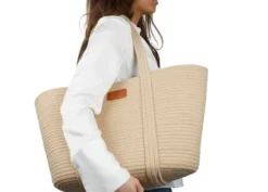 SABADI - TOTE BAG - W45 X H30 X D30 CM