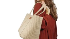 SABADI - TOTE BAG - W45 X H30 X D30 CM
