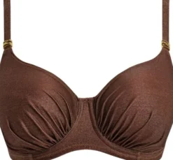 SABANA UW GATHERED FULL CUP BIKINI