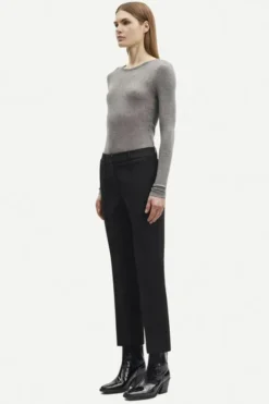 Sadou t-shirt ls 15499