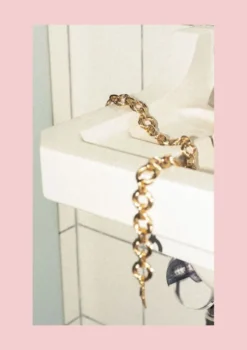 SAGA OF CLOTHO NECKLACE L HALSKÆDE