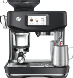 Sage SES 882 BTR Barista Touch Impress Cold Espresso machine Black Tru