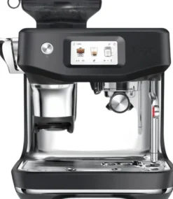 Sage SES 882 BTR Barista Touch Impress Cold Espresso machine Black Tru