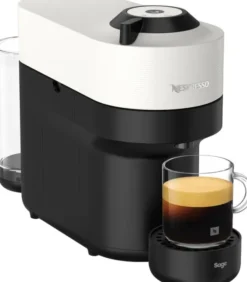 Sage SNV 120 WHT Nespresso Vertuo Pop Capsule machine