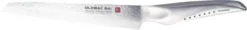 SAI-M04 Brødkniv, 17 cm, hamret