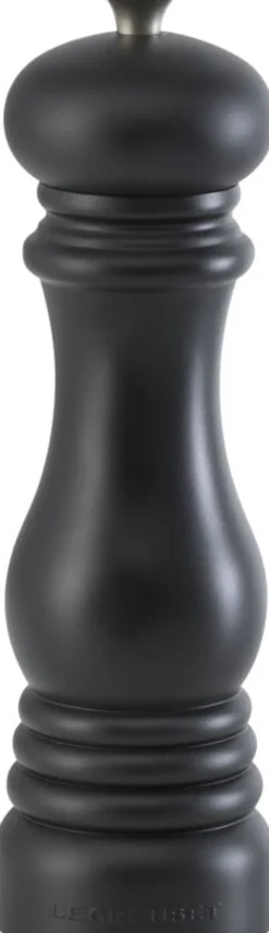 Saltkværn Matte Black