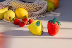 Salt -og peber sæt - Farmers' Market - Strawberry & Lemon