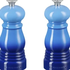 Salt & peber sæt 11cm Azure Blue