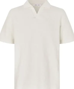 Samac v-neck polo 15974