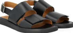Sandal med justerbare velcroremme