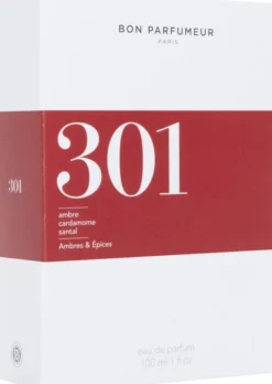 301 Sandalwood amber cardamom