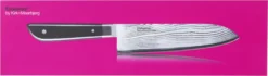 Santoku - kniv 17,5 cm