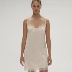 SATIN SECRETS Nightdress