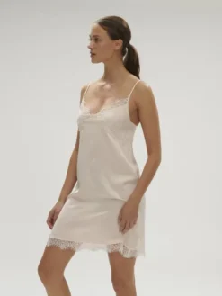 SATIN SECRETS Nightdress