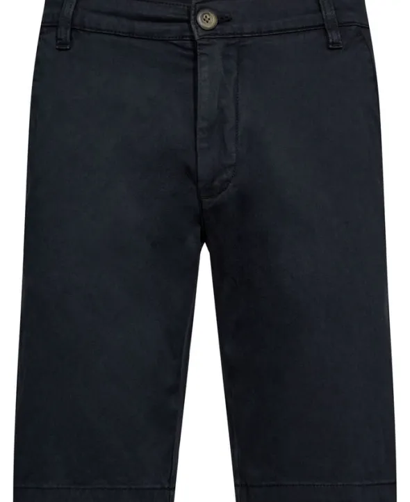 satin strech shorts