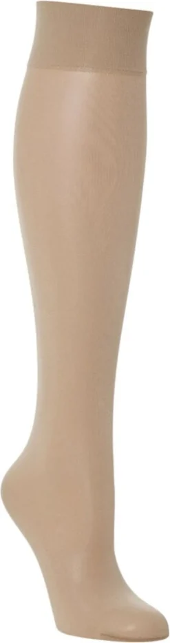 Satin Touch 20 Knee-Highs