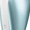 Satisfyer Love Breeze Ice-Blue lufttrycksvibrator