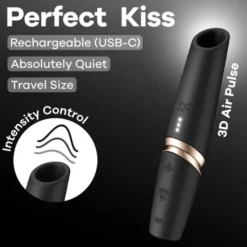 Satisfyer Perfect Kiss