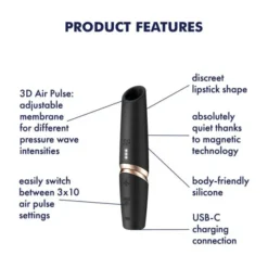 Satisfyer Perfect Kiss