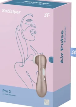 Satisfyer Pro 2 Next Generation lufttrycksvibrator
