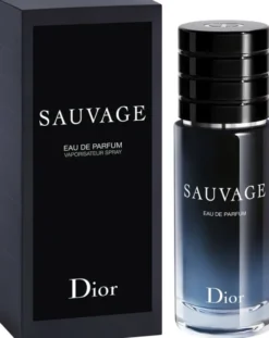 Sauvage Eau de Parfum Refillable