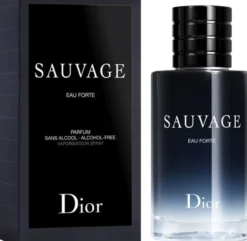 Sauvage Eau Forte Alcohol-Free Fragrance