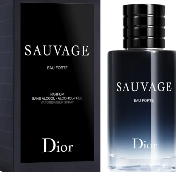 Sauvage Eau Forte Alcohol-Free Fragrance