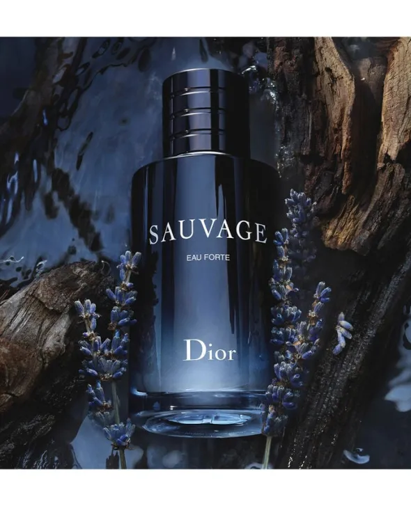 Sauvage Eau Forte Alcohol-Free Fragrance