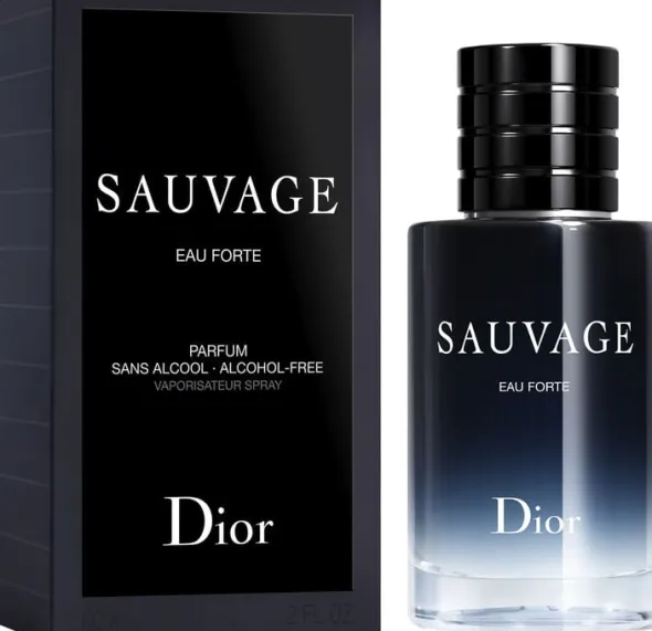 Sauvage Eau Forte Alcohol-Free Fragrance