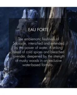 Sauvage Eau Forte Alcohol-Free Fragrance