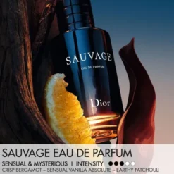 Sauvage Edp Travel Spray 30ML INT25