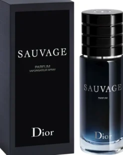 Sauvage Parfum - Refillable