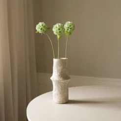 Scabiosa Seed Pod Flower
