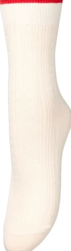 Scallop Sock