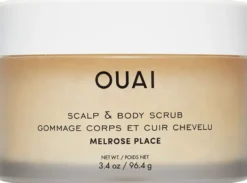 SCALP AND BODY SCRUB - MELROSE PLACE - TRAVEL SIZE