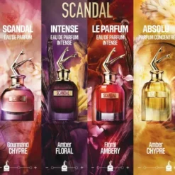 Scandal Intense Her Eau de parfum 50 ml