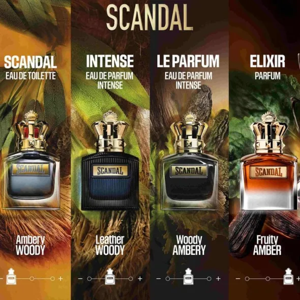 Scandal Pour Homme Le Parfum Eau de Parfum
