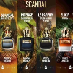 Scandal Pour Homme Le Parfum Eau de Parfum