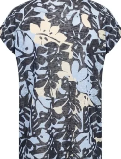 SC-ARETHA 46 T-shirt Navy