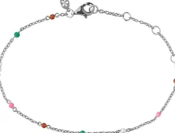 Scarlett bracelet colors - silver