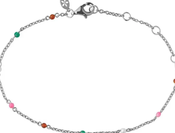 Scarlett bracelet colors - silver