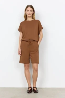 SC-BANU 78 Shorts Brun
