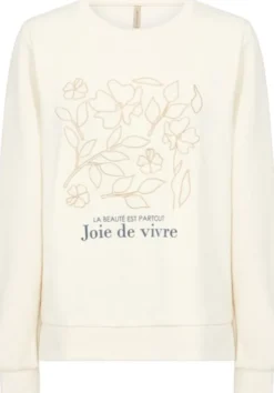 SC-BANU 287 Sweatshirt Creme