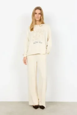 SC-BANU 287 Sweatshirt Creme