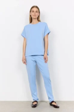 SC-BANU 245 T-shirt Blå